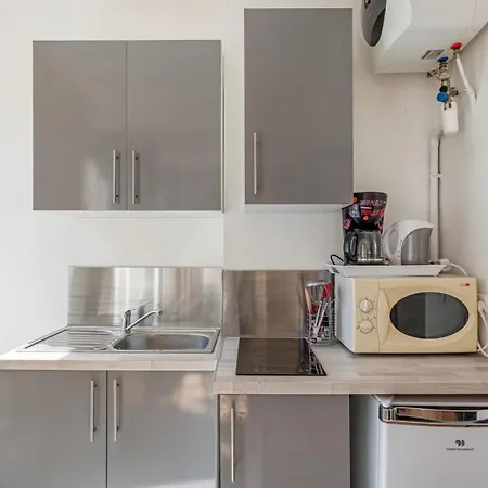 Kao Flat Apartmán Lyon