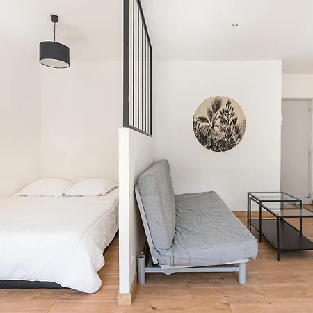 Kao Flat Apartmán