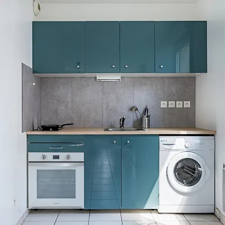 Kao Flat * Lyon