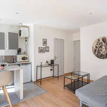 Kao Flat Appartement