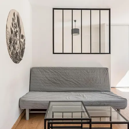 Appartement Kao Flat Lyon